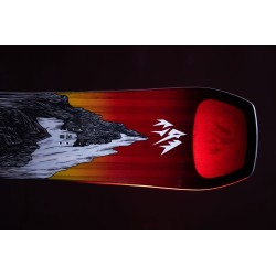 Jones Aviator 2.0 snowboard 2025 AM/FR