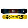 Jones Mountain twin snowboard 2025