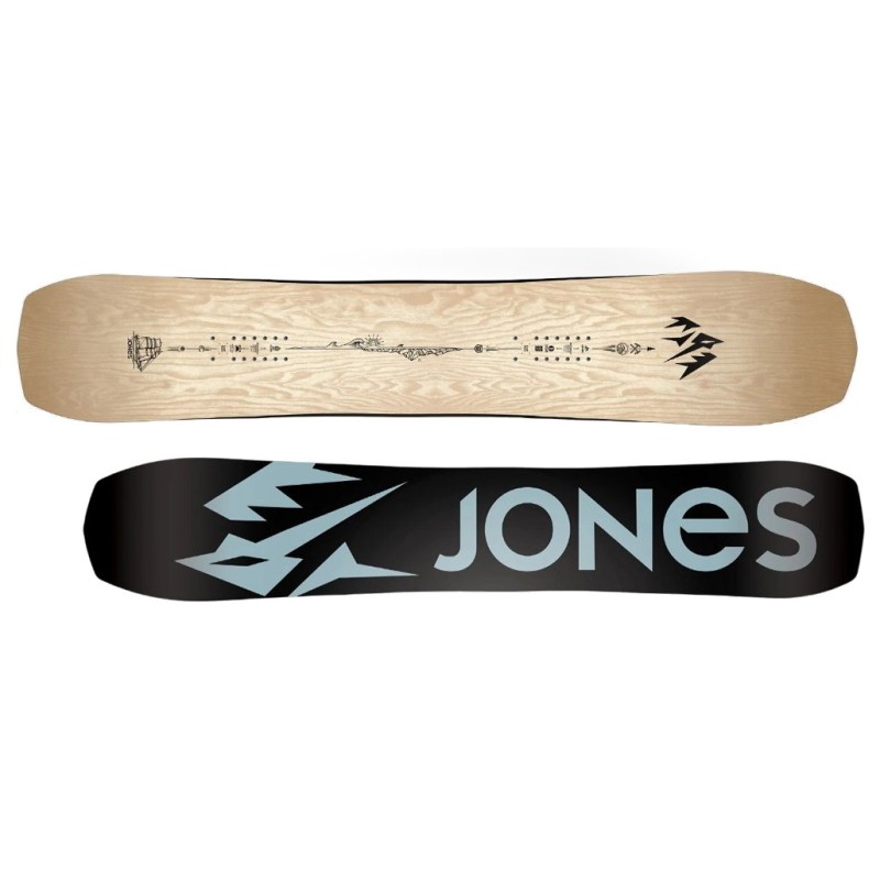 Jones Flagship 165 wide snowboard 2025