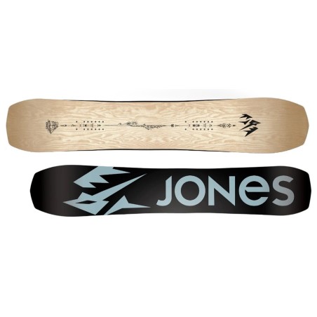 Jones Flagship 165 wide snowboard 2025 FR