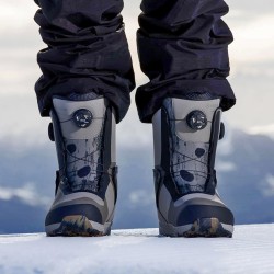 Nidecker Ejack Kita BTS BOA snowboard boots 2025 camo