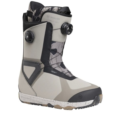 Nidecker Ejack Kita BTS BOA Snowboardschuhe 2025 camo