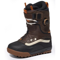 Vans Infuse snowsurf bottes marron-noir 2025