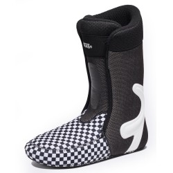 Vans Infuse snowsurf Boots braun-schwarz 2025