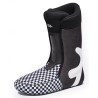 Vans Infuse snowsurf boots bruin-zwart liner