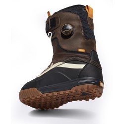 Vans Infuse snowsurf boots bown-black 2025