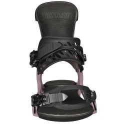 Vimana Scando snowboard binding V2 purple dust 2025