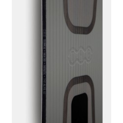 THE Boards Alfa Snowboard 2025 AM dusk grey