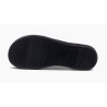 Reef Ortho-Bounce woven slippers black-white