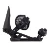 Arbor Spruce snowboard bindings black 2025