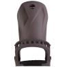 Arbor Acacia female snowboard bindings lavender 2025