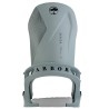 Arbor Acacia Fixations snowboard femme eucalyptus 2025