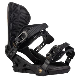 Arbor Sequoia female snowboard bindings