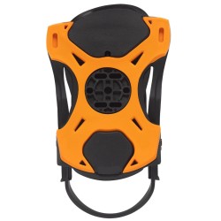 Arbor Cypress Fixations snowboard noir-orange 2025