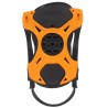 Arbor Cypress Fixations snowboard noir-orange 2025