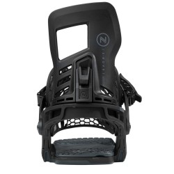 Nidecker Kaon-X snowboard binding black