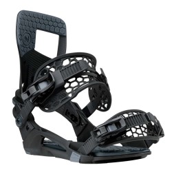 Nidecker Kaon-X snowboard binding black