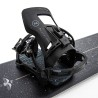 Nidecker Kaon-X snowboard binding black