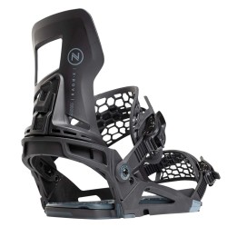 Nidecker Kaon-X snowboard binding black