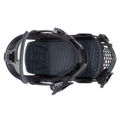 Nidecker Kaon-X snowboard binding black