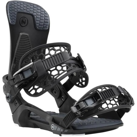 Nidecker Kaon Snowboardbindungen schwarz 2025