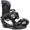 Nidecker Kaon fixation de snowboard noir