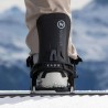 Nidecker Kaon fixation de snowboard noir 2025