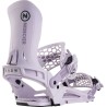 Nidecker Kaon snowboard binding lavender 2025