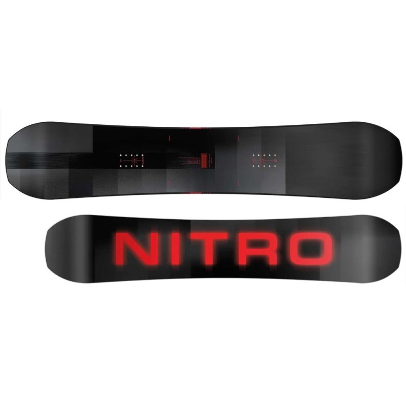 Nitro Team Pro snowboard 2025 AM