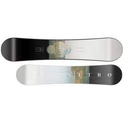 Nitro Fate snowboard 153 2025 AM