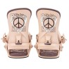 Nitro Cosmic Damen Snowboardbinding peace love 2025