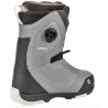 Nitro Club double BOA snowboard boots charcoal-black 2025