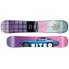 Nitro Cheap Thrills 155 snowboard