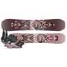 Vimana Ennitime female snowboard set AM/FS + Scando bindings 2025