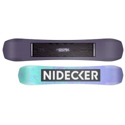 Nidecker Sensor women snowboard 2025