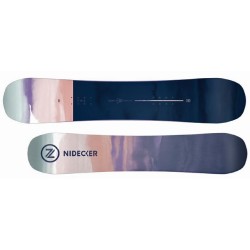 Nidecker Ora female snowboard all mountain