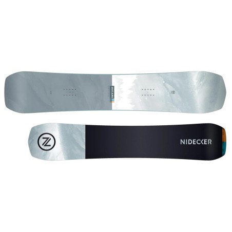 Nidecker Escape Snowboard 2025