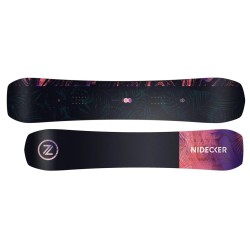 Nidecker Venus Plus dames snowboard 2025 AM