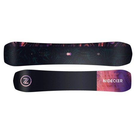 Nidecker Venus Plus Damen Snowboard 2025 AM