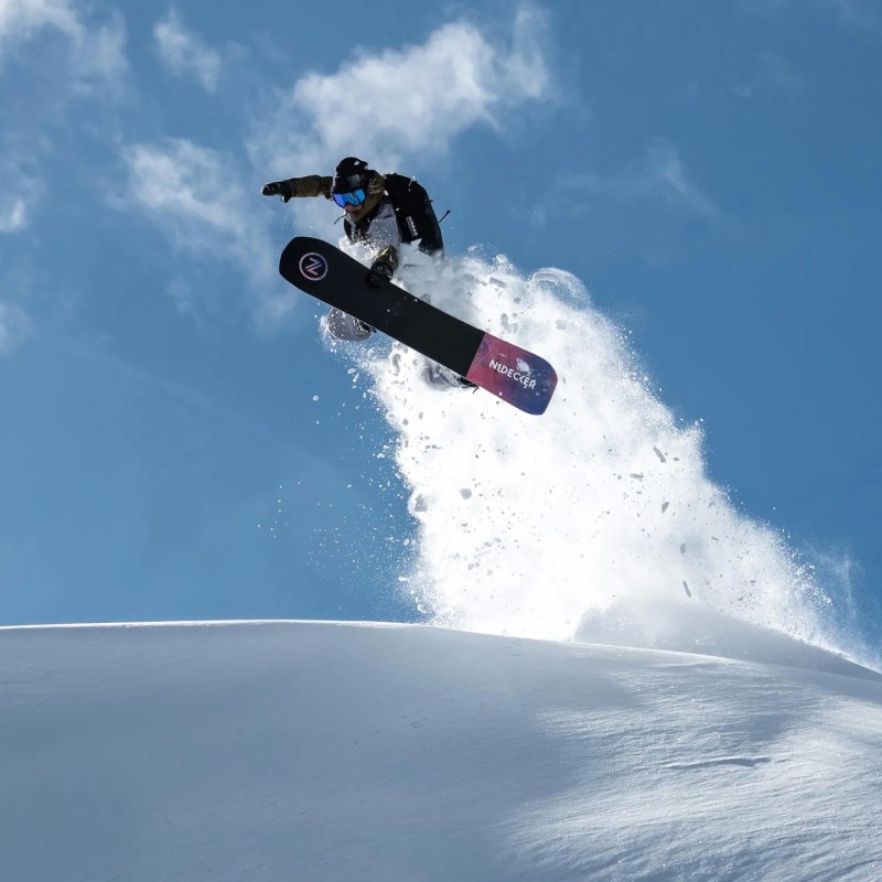 Nidecker Venus Plus 151 dames snowboard 2026 AM