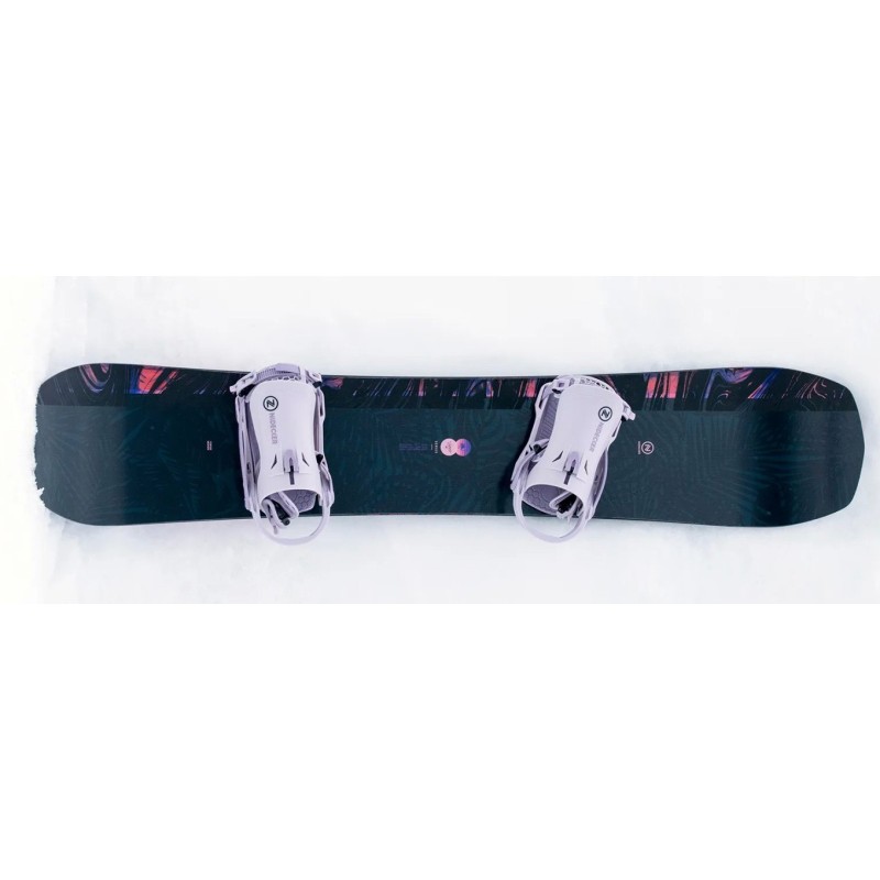 Nidecker Venus Plus 151 dames snowboard 2026 AM