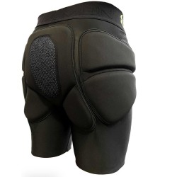 Demon Zero D3O RF Shorts Unisex-Crashhose