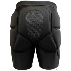 Demon Zero D3O RF Shorts Unisex-Crashhose