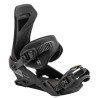 Nitro Team snowboard binding ultra black 2025