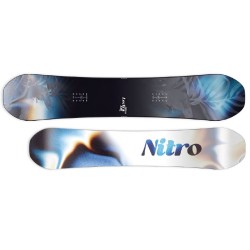 Nitro Lectra cam-out female snowboard