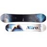 Nitro Lectra cam-out snowboard de femmes