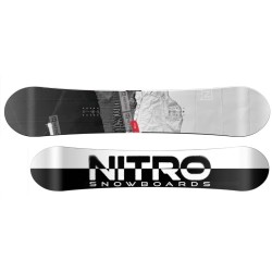 Kopie von Nitro Prime Raw Snowboard 2025 AM