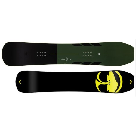 Arbor Coda 158 camber snwboard 2025