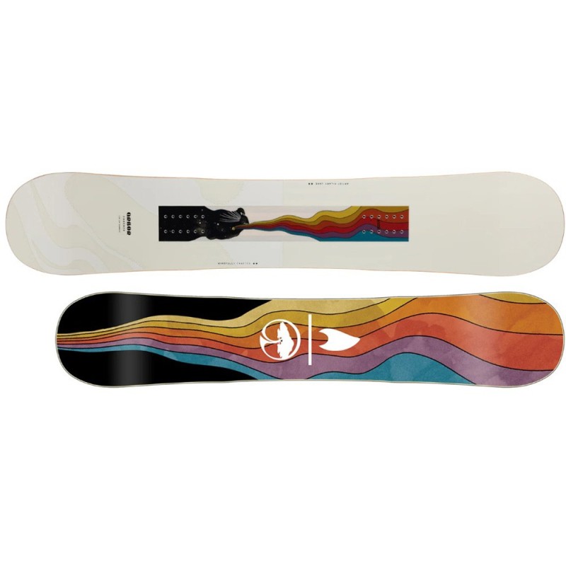 Arbor Cadence camber female snowboard 2025