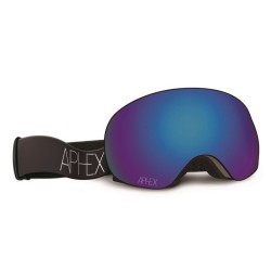 Aphex Explorer XPR ski goggle storm - revo blue S2 - S1